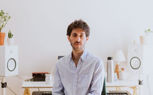 Artista comodorense residente en París presentó su nuevo single «The Battle»