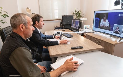 La Municipalidad participa del III Congreso Internacional de Innovación Social Magallanes-Elcano