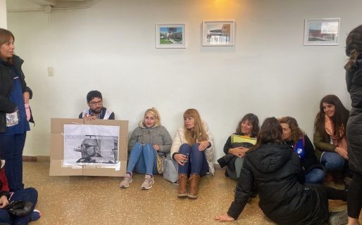 ATECh exige que Bourdargham se retracte de sus dichos: «No se hace responsable de nada y eso preocupa»