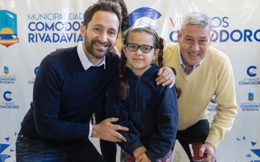 El programa “Mirándonos” lleva 6200 lentes entregados