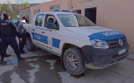 Golpearon, tiraron al piso e intentaron robar a una señora en la parada de colectivos