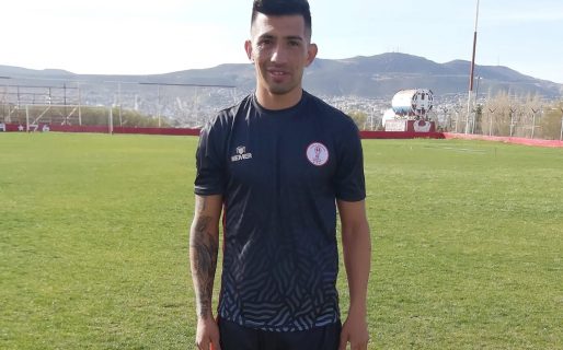 Huracán cerró un nuevo refuerzo de cara al inicio del Regional