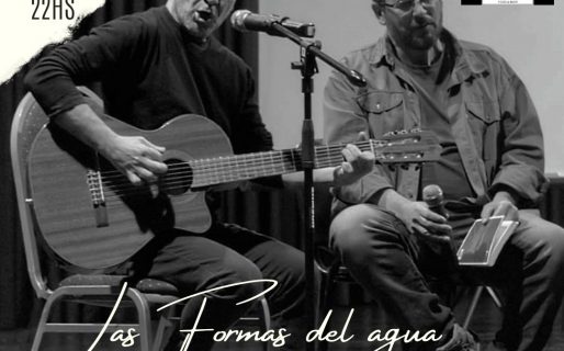 Este viernes presentan «Las formas del agua»