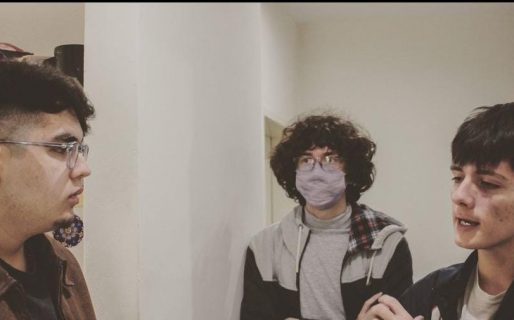 Estrenan «Naufragio de un sentimiento», película producida en Comodoro por un joven de 17 años