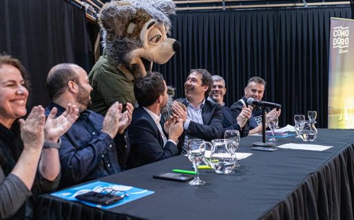 Luque e Issa presentaron una nueva edición de la Expo Turismo