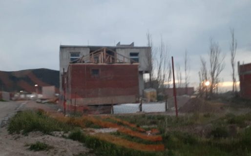 Vecinos del barrio Gasoducto denuncian usurpación de terrenos