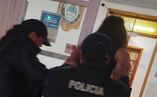 Manejaba con 1.59 g/l en sangre, inició una persecución e intento agredir al personal policial