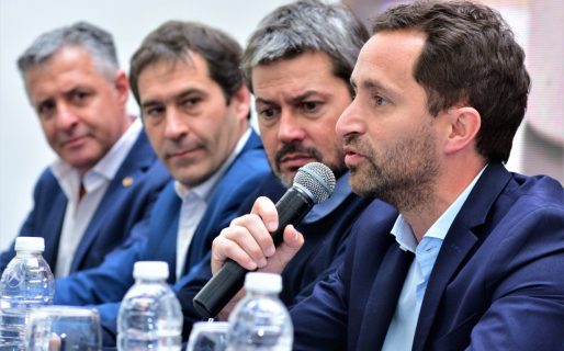 Issa: «Estamos desarrollando la oferta turística que planeamos»