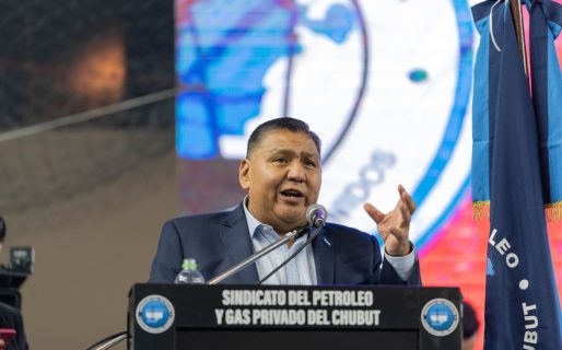 «Sino garantizan los puesto de trabajo no hay paz social»