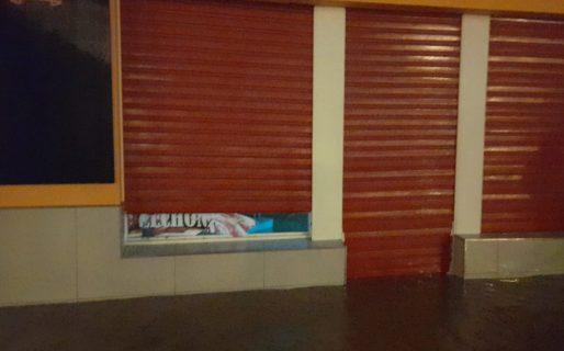 Intento de saqueos en las 1008 Viviendas: “Mantendremos guardias con Infantería y Canes, a fin de evitar robos”