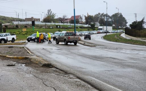 Gaitán: “Hay que ser muy precavidos por si hay un desprendimiento adicional”