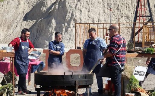 Expo Turismo: Cocineros Argentinos desde el Predio Ferial a millones de hogares