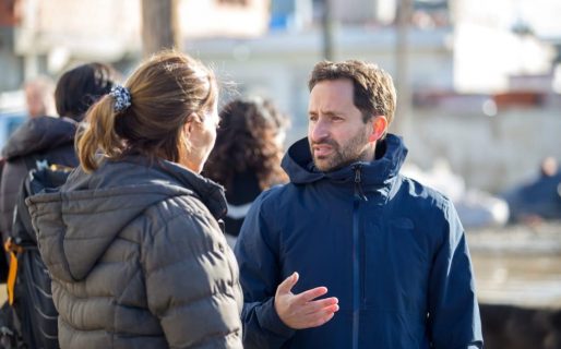 «Estamos abocados a solucionar las urgencias de Comodoro»