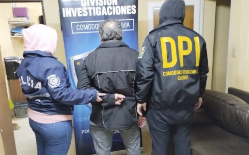 Un hombre fue detenido por haber violado a una niña de 12 años en Pico Truncado