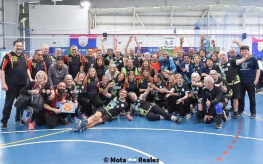Choique y Malvinas gritaron campeón en el Campeonato Argentino de Newcom FEVA en Comodoro