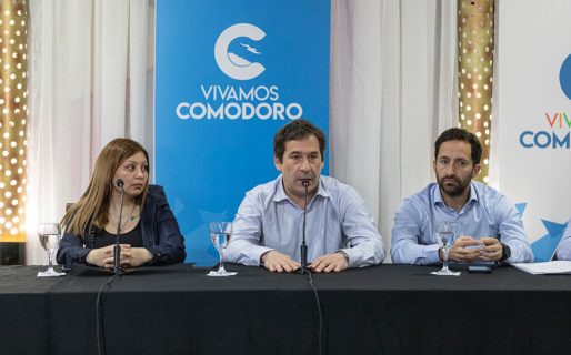 “Agradecemos al intendente por lograr estas obras importantes”