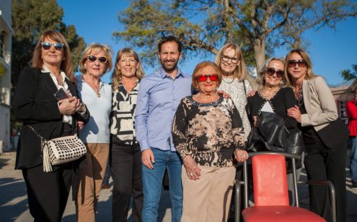 Issa puso en valor a la Casa del Niño: «Estas instituciones vienen a cubrir el déficit que el Estado deja en algunas cuestiones»