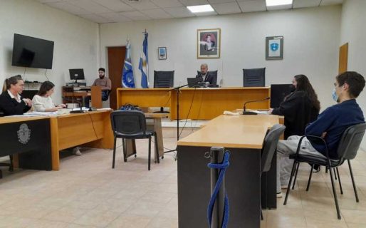 Robos en Km. 3: Mantienen la preventiva de Gómez Sepúlveda y la domiciliaria de Juárez