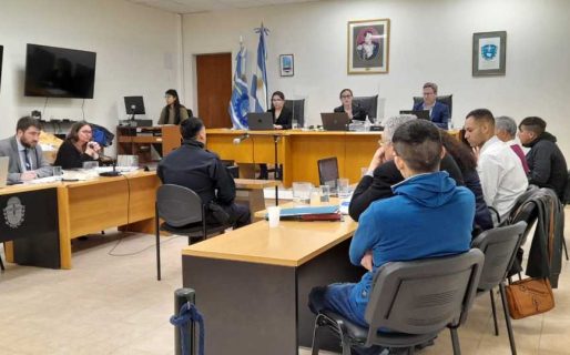 Segunda jornada del juicio por el robo agravado al Locutorio Alcorta