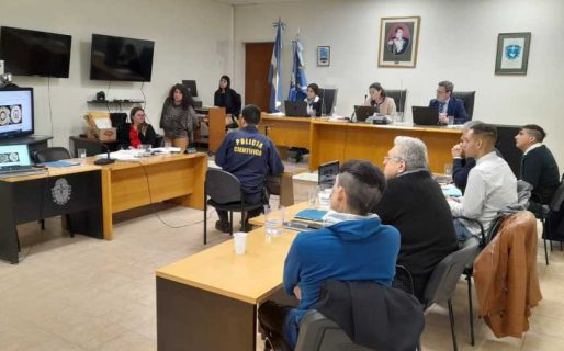 Continúa el juicio por el robo agravado al locutorio Alcorta