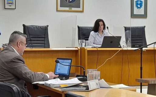 Robo al Lucania Palazzo Hotel: El miércoles 21 se conocerá el veredicto