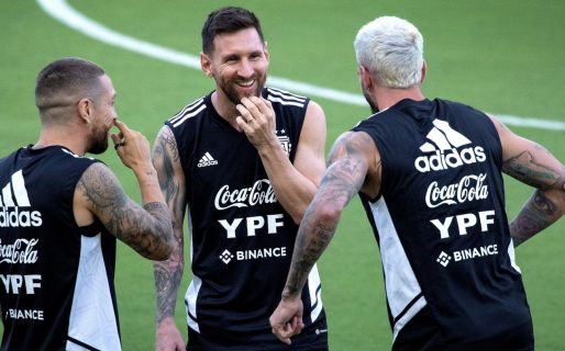 “Comadreja”, el nuevo apodo de Messi en la Selección que generó revolución en las redes