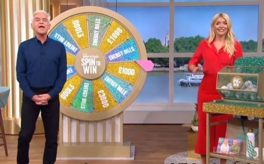 Ante el aumento de tarifas, un programa de televisión ofrece como premio pagar las facturas