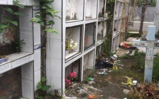 Su padre murió, pero él soñó que estaba vivo y logró que exhumaran el cuerpo