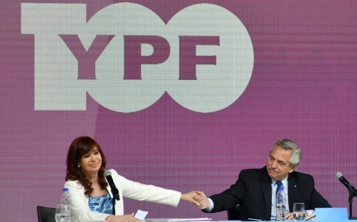 Alberto Fernández: «La Argentina está lastimada»