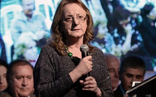 Habló Alicia Kirchner tras el atentado contra Cristina Fernández