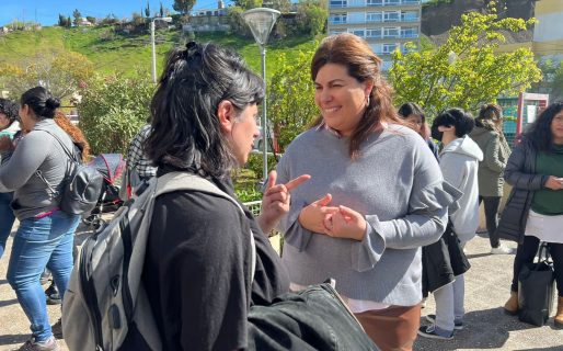 «Ni una semana completa de clases»