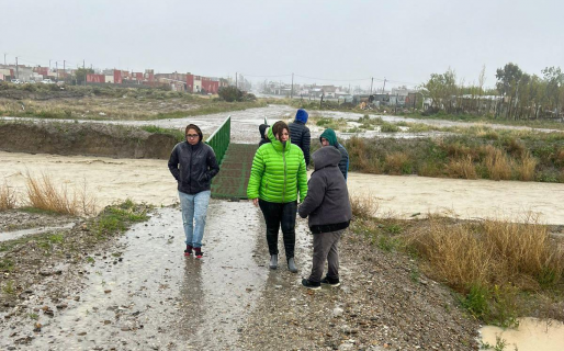 “Hoy hay que estar con los vecinos y gestionar con todos”
