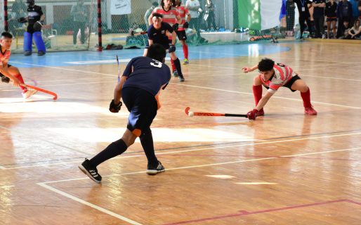 Finalizó el Campeonato Argentino de Selecciones de hockey pista