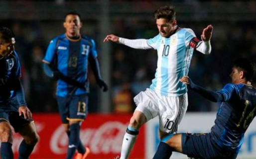 Argentina enfrenta a Honduras por el primer amistoso en la previa del Mundial de Qatar