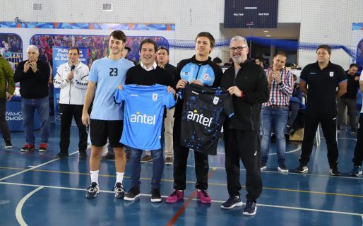 “El deporte iguala, genera valores y nos permite poder vivir en una sociedad mucho mejor”