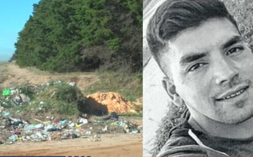 Un joven fue torturado, ejecutado de rodillas y calcinado