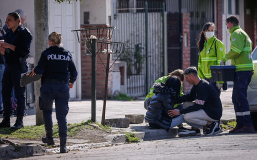 Aberrante: mató a su mamá y su abuelo a puñaladas