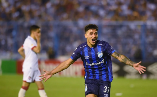 A Boca le duró poco la punta porque ganó Atlético Tucumán