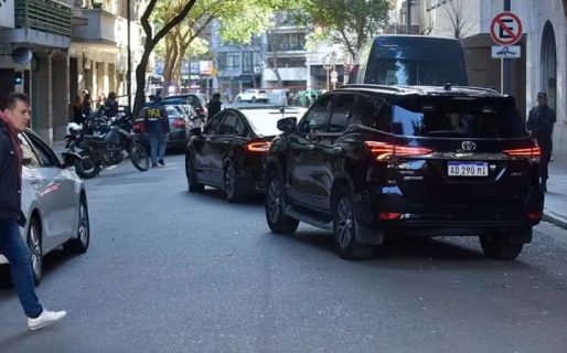 Alberto Fernández le cedió un auto blindado a Cristina Kirchner