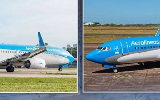 Pilotos aseguran que tres aviones de Aerolíneas Argentinas fueron seguidos por ovnis