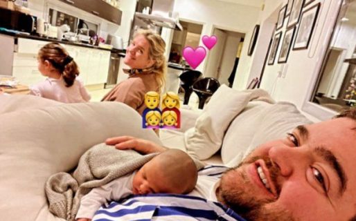 Internaron a la hija de Darío Barassi: dejará 100 Argentinos Dicen por unos días