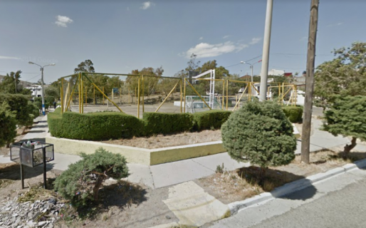 El barrio José Fuchs otra vez alerta por el regreso de la inseguridad en el polideportivo