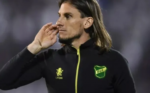 Beccacece habló sobre su futuro: ¿se acerca a Boca?