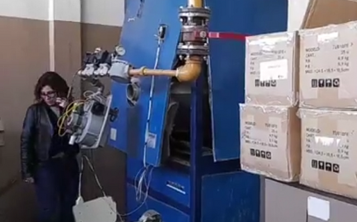 Explotó una caldera en una escuela de Trelew