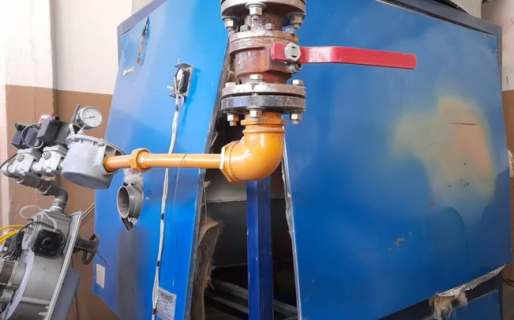 La caldera de la escuela de Trelew estaba en buen estado al momento de la explosión