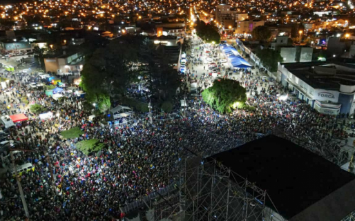 Es el Caletapalooza: anunciaron el ‘line up’ del aniversario de la ciudad del Gorosito
