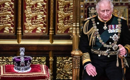 Carlos III fue proclamado rey