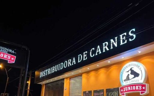 Robo millonario a la Carnicería Junior´s: Una banda de Trelew sería la responsable del hecho