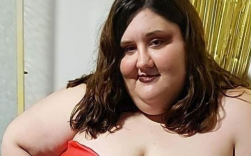 Es la estrella de los virales del momento y busca representante: “Hago videos de gorda empoderada”