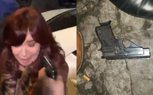 UOCRA repudió el intento de asesinato a Cristina Fernández